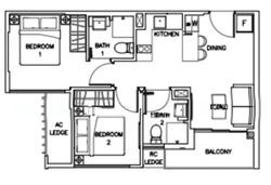 Rezi 24 (D14), Apartment #597231131